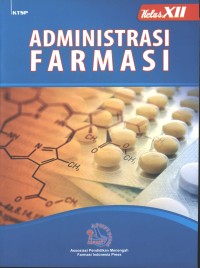 Administrasi Farmasi Kelass XII