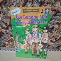 AKU BANGGA JADI PENEGAK BANTARA