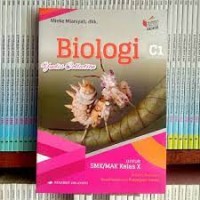 BIOLOGI untuk SMK/MAK Kelas X