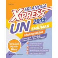 ERLANGGA EXPRESS UN SMK/MAK 2020 MATEMATIKA