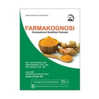 Farmakognosi Kelas XII