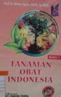 FARMAKOGNOSI (TANAMAN OBAT INDONESIA)