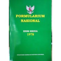 FORMULARIUM NASIONAL 1978