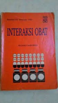 INTERAKSI OBAT