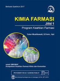 KIMIA FARMASI UNTUK SMK/MAK JILID 1