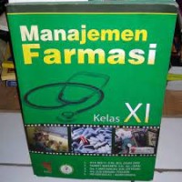 Manajemen Farmasi Kelas XI