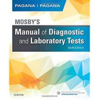 MOSBY MANUAL OF DIAGNOSTIC AND LABORATORY TEST