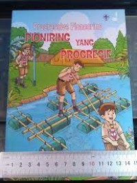 PROGESSIVE PIONEERING PIONIRING YANG PROGESIF